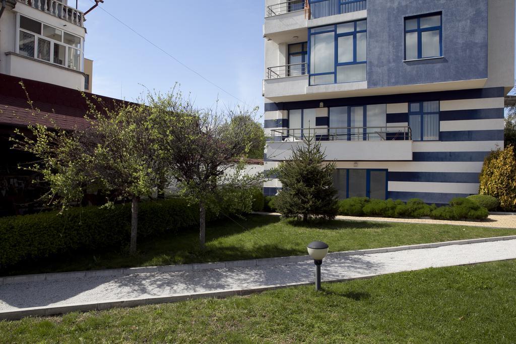 Spa Villa Crystal Hisarya Exterior photo